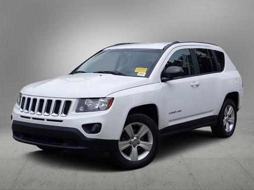 2016 Jeep Compass Sport