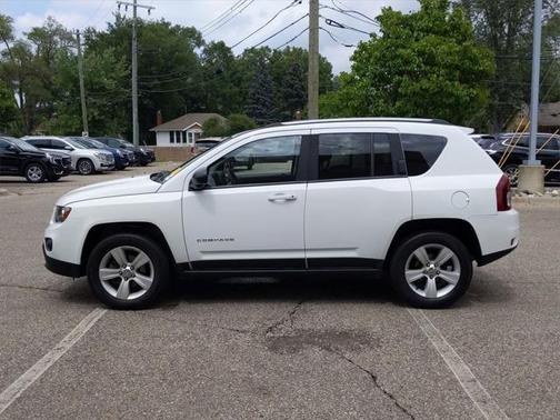 2016 Jeep Compass Sport