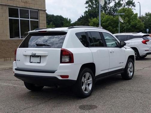2016 Jeep Compass Sport