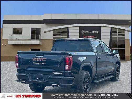 2024 GMC Sierra 1500 Elevation