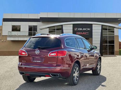 2017 Buick Enclave Leather