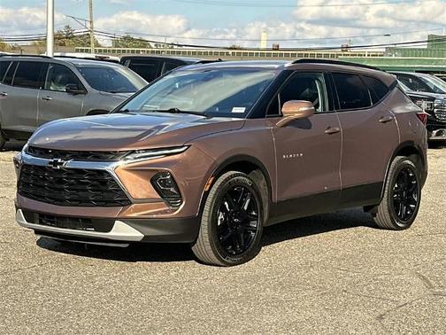 2023 Chevrolet Blazer 3LT