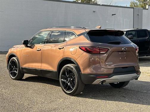 2023 Chevrolet Blazer 3LT