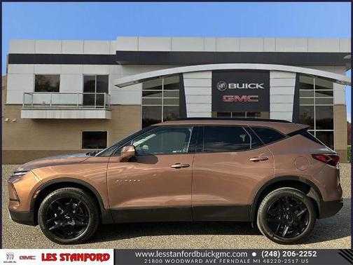 2023 Chevrolet Blazer 3LT
