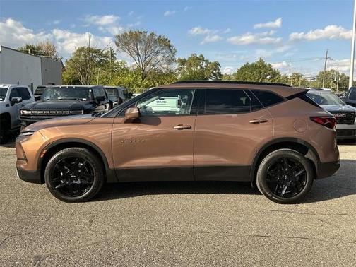 2023 Chevrolet Blazer 3LT