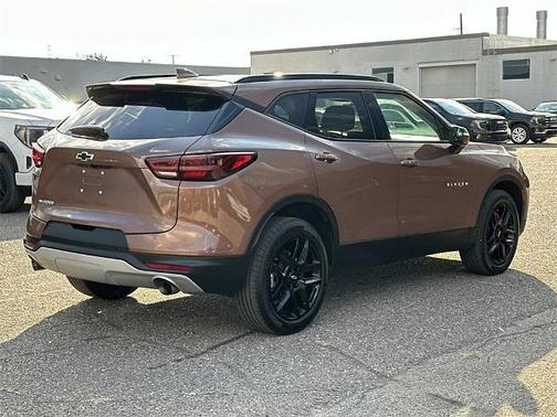 2023 Chevrolet Blazer 3LT