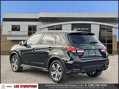 2024 Mitsubishi Outlander Sport 2.0 S