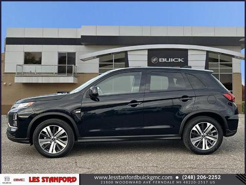 2024 Mitsubishi Outlander Sport 2.0 S