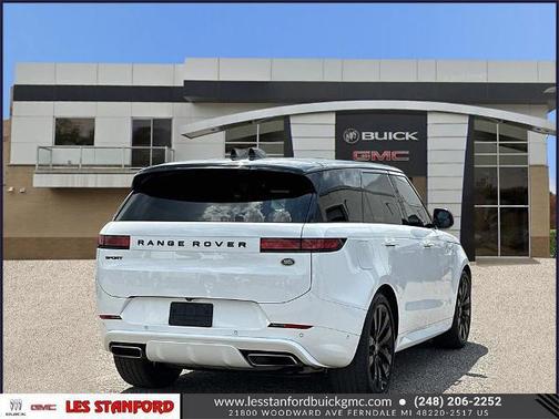 2023 Land Rover Range Rover Sport SE