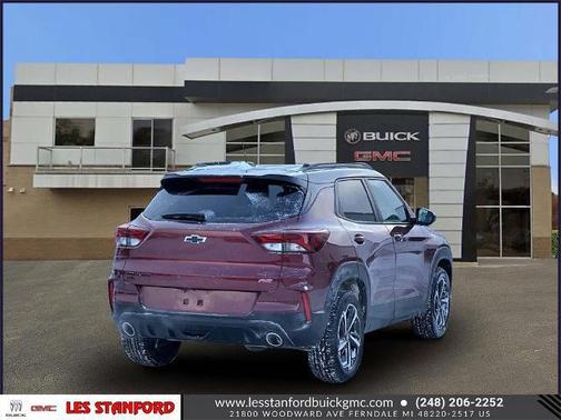 2023 Chevrolet Trailblazer RS