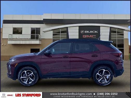 2023 Chevrolet Trailblazer RS