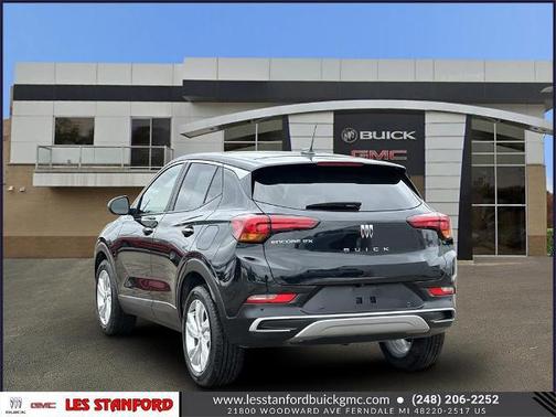 2024 Buick Encore GX Preferred