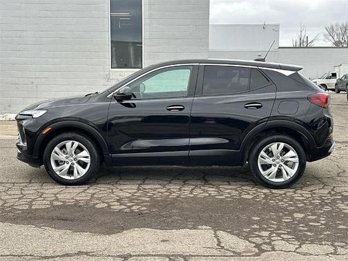 2024 Buick Encore GX Preferred