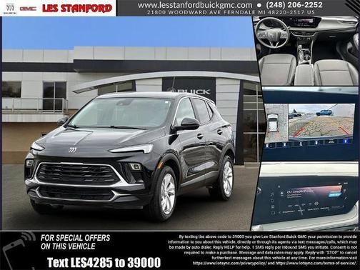 2024 Buick Encore GX Preferred