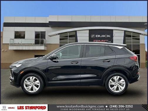 2024 Buick Encore GX Preferred