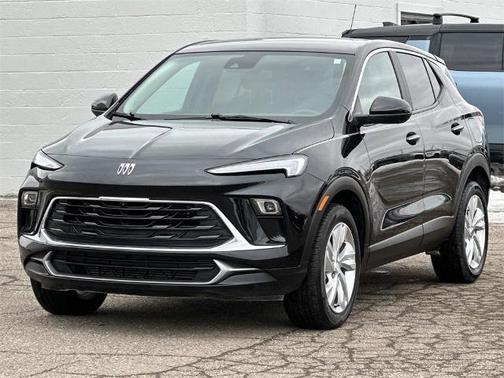 2024 Buick Encore GX Preferred