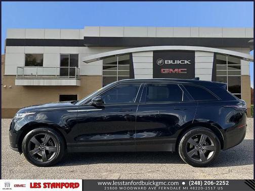 2019 Land Rover Range Rover Velar P250 S