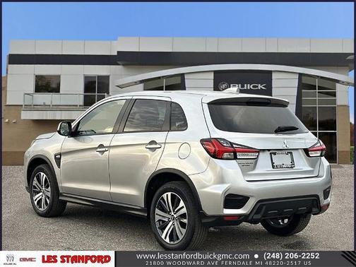 2024 Mitsubishi Outlander Sport 2.0 S