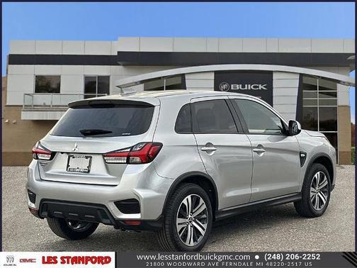 2024 Mitsubishi Outlander Sport 2.0 S