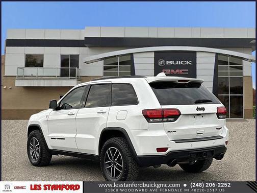 2019 Jeep Grand Cherokee Trailhawk
