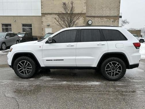 2019 Jeep Grand Cherokee Trailhawk