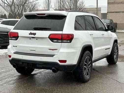 2019 Jeep Grand Cherokee Trailhawk