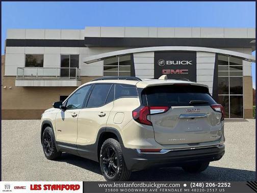 2022 GMC Terrain AWD AT4