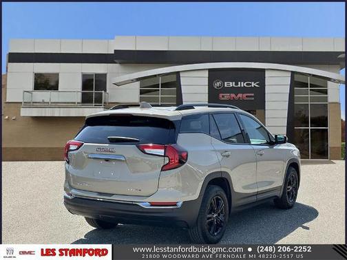 2022 GMC Terrain AWD AT4