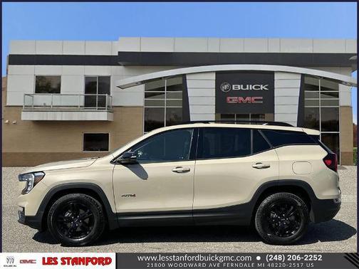 2022 GMC Terrain AWD AT4