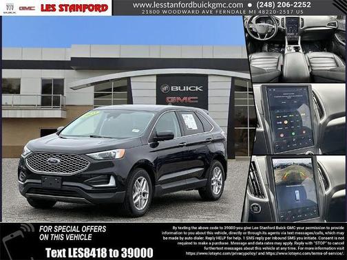 2023 Ford Edge SEL