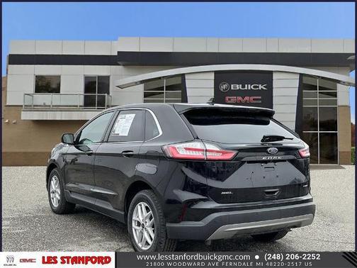 2023 Ford Edge SEL