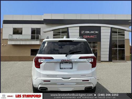2022 GMC Acadia Denali