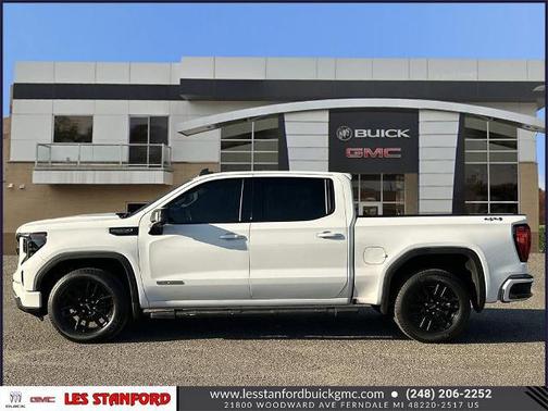 2022 GMC Sierra 1500 Elevation
