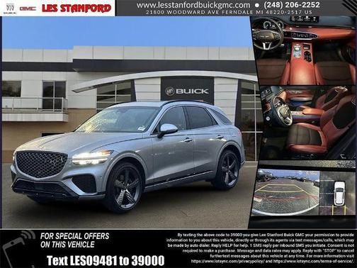 2023 Genesis GV70 2.5T AWD