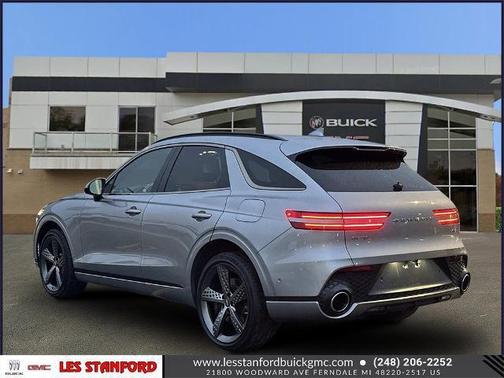 2023 Genesis GV70 2.5T AWD