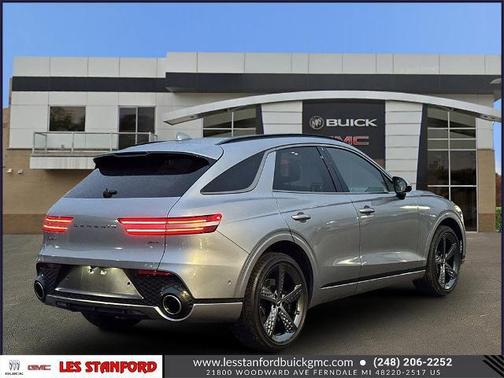 2023 Genesis GV70 2.5T AWD