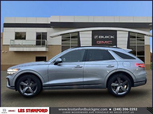 2023 Genesis GV70 2.5T AWD