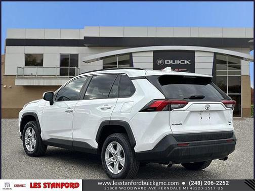 2019 Toyota RAV4 XLE