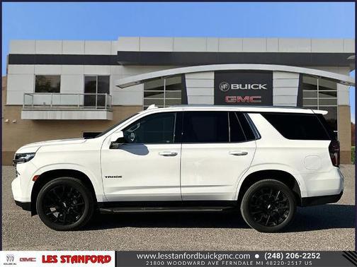 2023 Chevrolet Tahoe LT