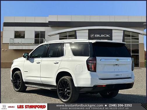 2023 Chevrolet Tahoe LT