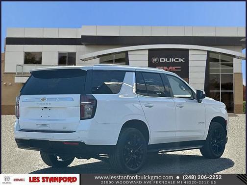 2023 Chevrolet Tahoe LT