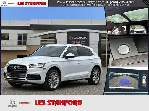 2019 Audi Q5 2.0T Premium Plus