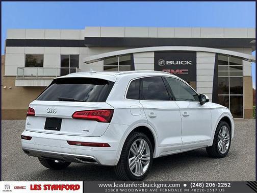 2019 Audi Q5 2.0T Premium Plus