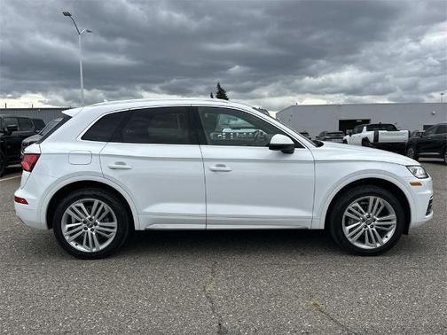 2019 Audi Q5 2.0T Premium Plus