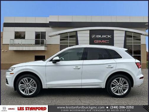 2019 Audi Q5 2.0T Premium Plus