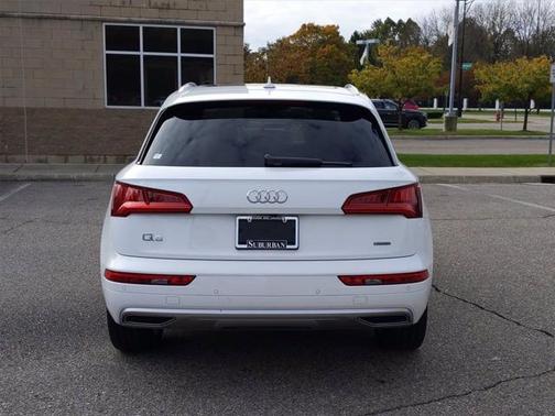 2019 Audi Q5 2.0T Premium Plus