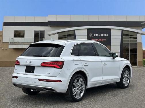 2019 Audi Q5 2.0T Premium Plus