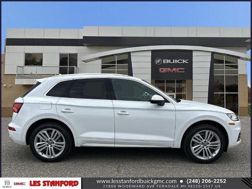 2019 Audi Q5 2.0T Premium Plus