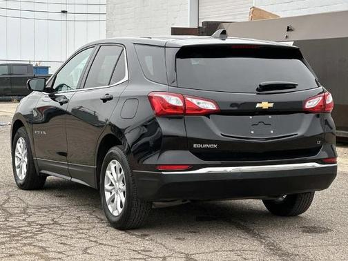 2019 Chevrolet Equinox 1LT