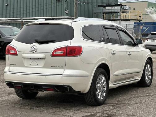 2013 Buick Enclave Leather
